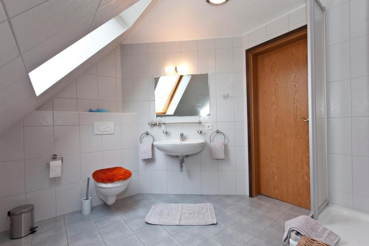 Ferienwohnung Am Schwarzen Wehl Дорум-Нойфельд Экстерьер фото