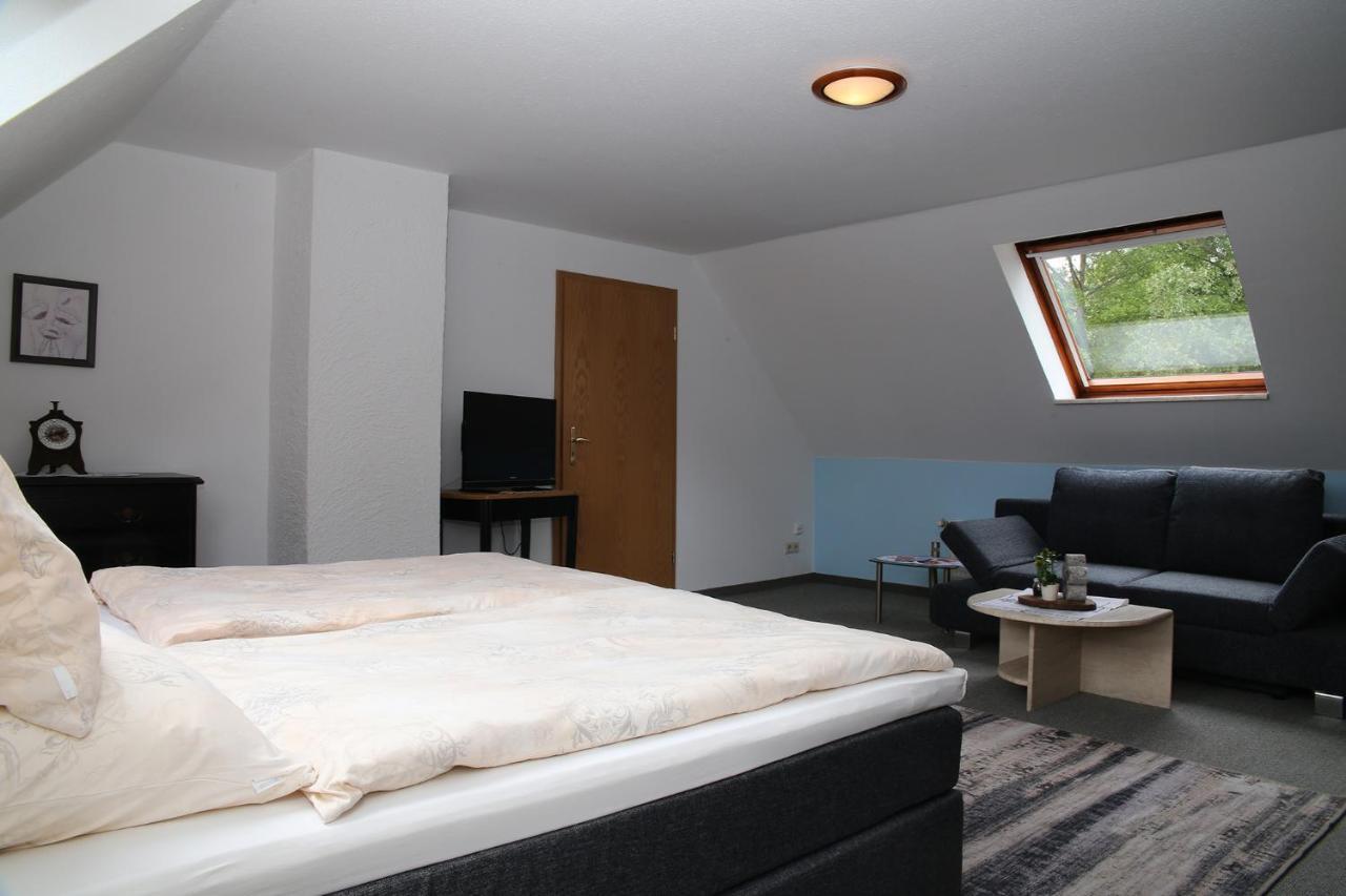 Ferienwohnung Am Schwarzen Wehl Дорум-Нойфельд Экстерьер фото