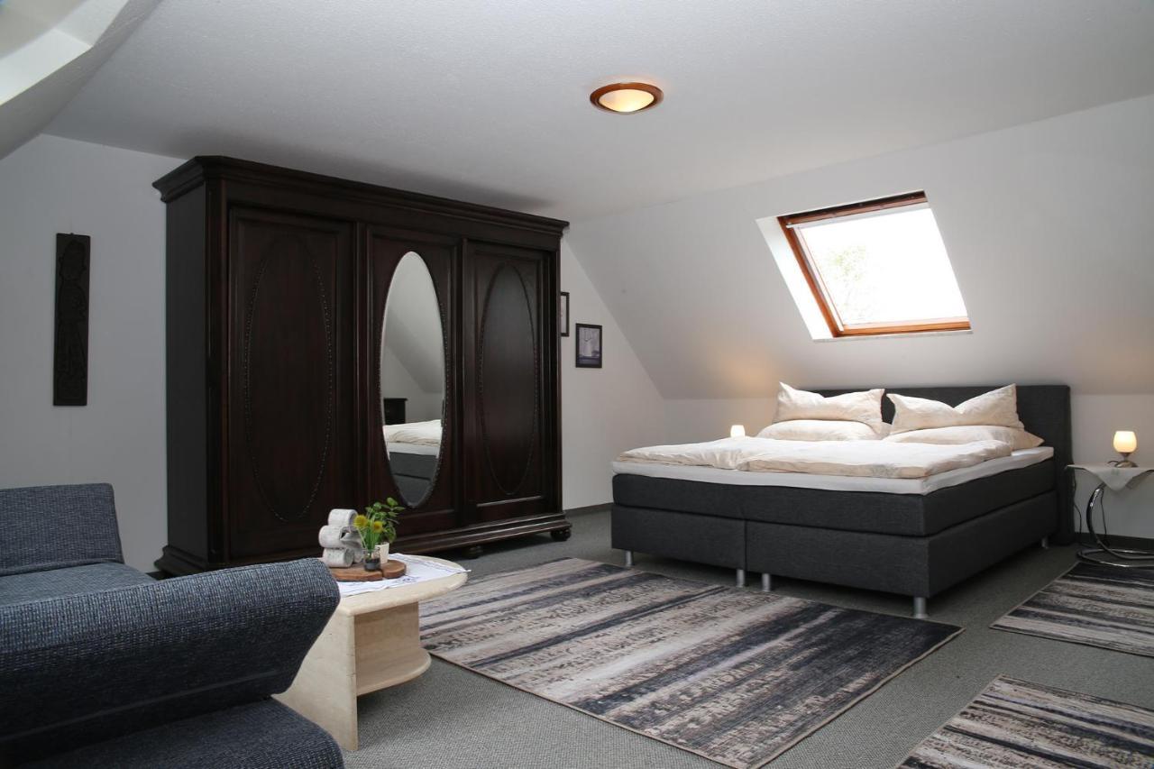 Ferienwohnung Am Schwarzen Wehl Дорум-Нойфельд Экстерьер фото