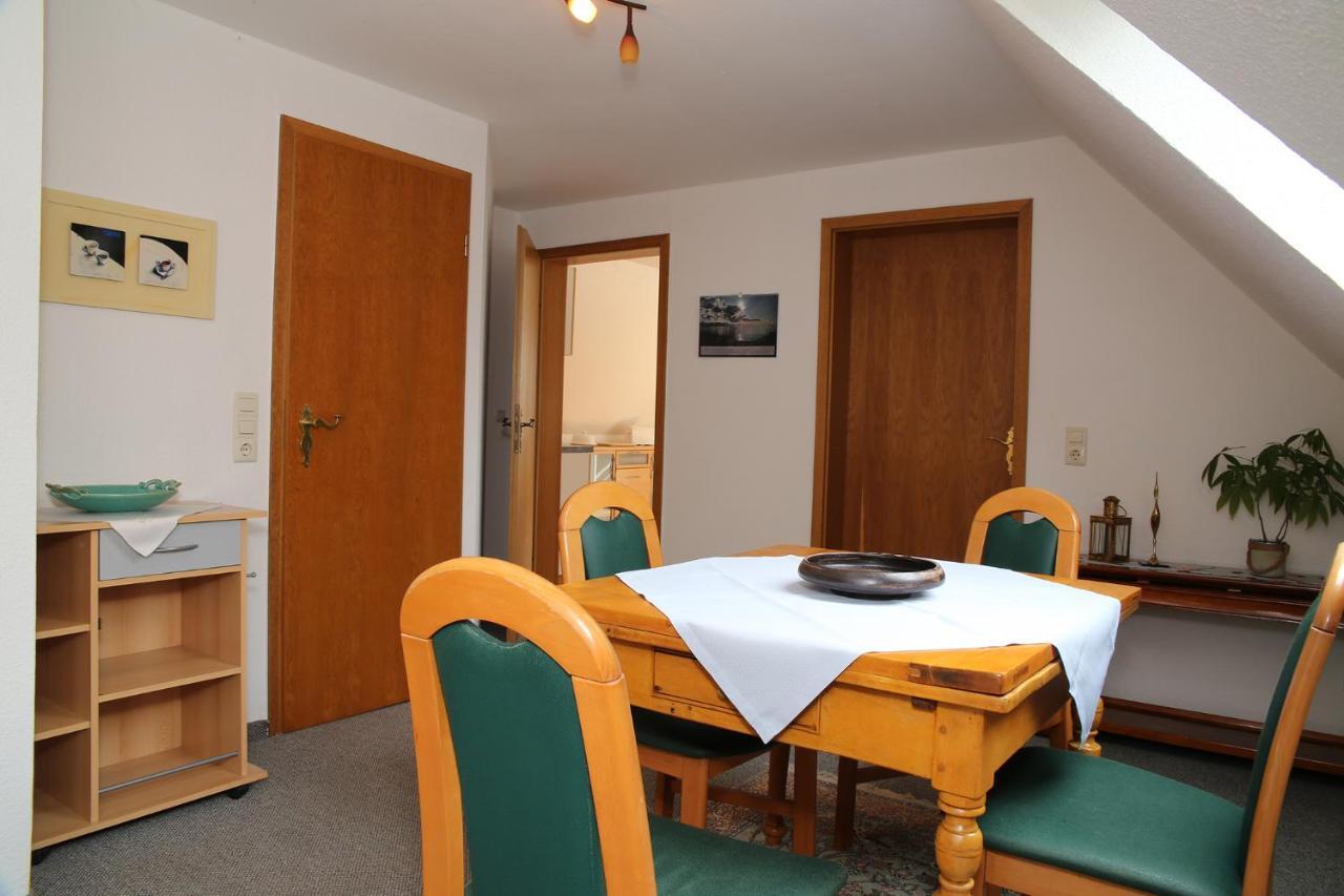 Ferienwohnung Am Schwarzen Wehl Дорум-Нойфельд Экстерьер фото